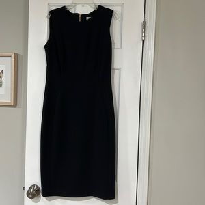 Calvin Klein black dress